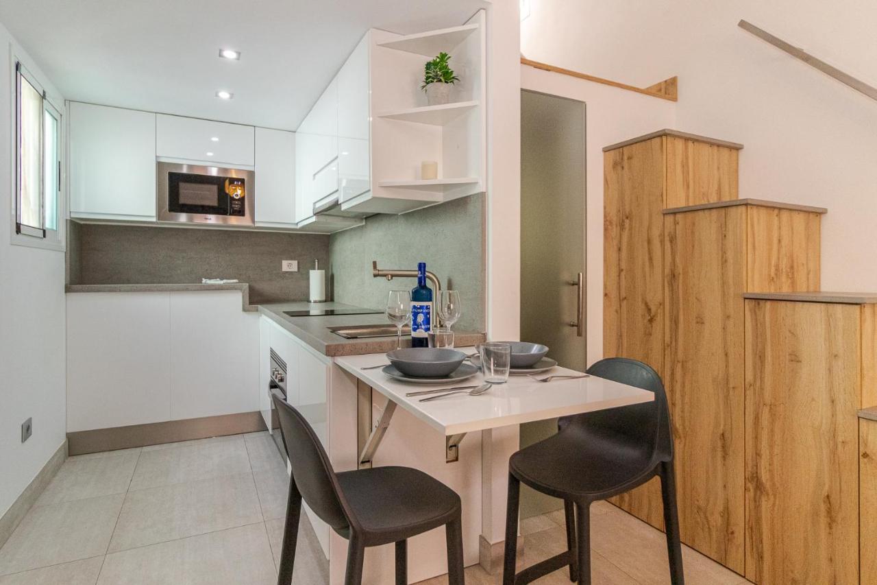 Apartament Casa Ada Telde Zewnętrze zdjęcie